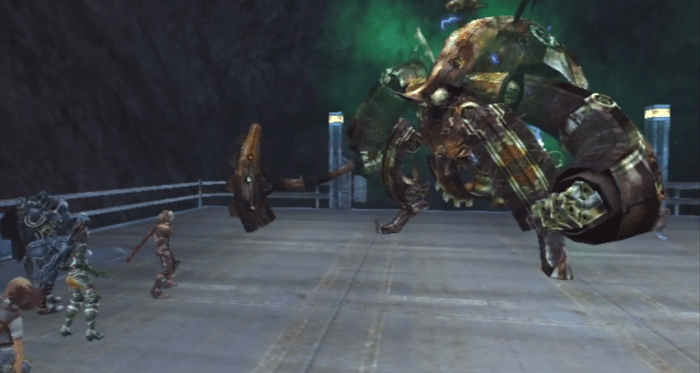 Xenoblade Novelisation 023 - Xord