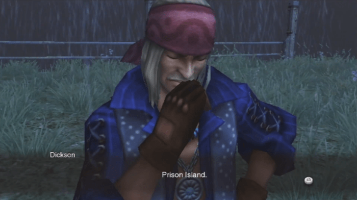 Xenoblade Novelisation 024 - Prison Island