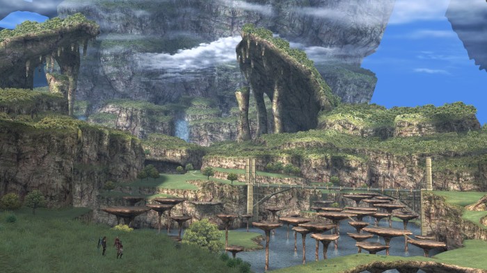 Xenoblade Novelisation 025 - Display Image