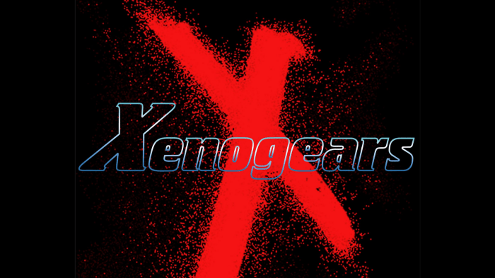Xenogears Review - Logo