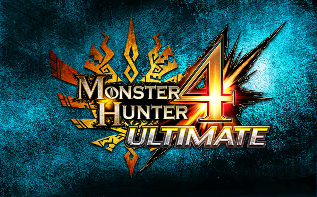 MH4U Logo