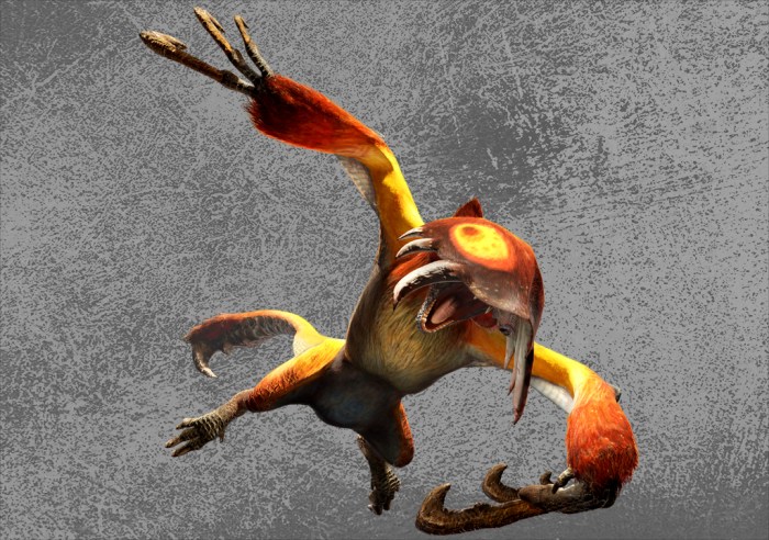 Monster Hunter 4 Ultimate - Beasts - Kecha Wacha Rage