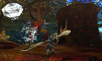 Monster Hunter 4 Ultimate - Beasts - Kecha Wacha Water Ball
