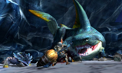 You can see the itty bitty zamites off to the left.