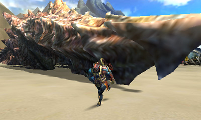Monster Hunter 4 Ultimate Beasts - Daren - Final Showdown