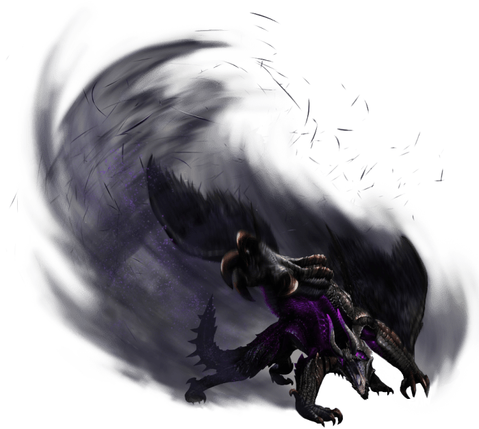 Monster Hunter 4 Ultimate Beasts - Gore Magala - Frenzy