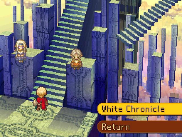 Radiant Historia Review - Historia