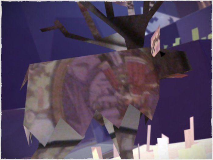 Tearaway Review - Moose