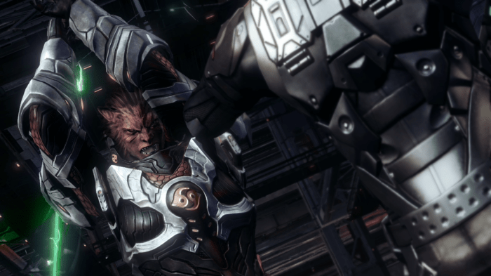 Xenoblade Chronicles X - Alien