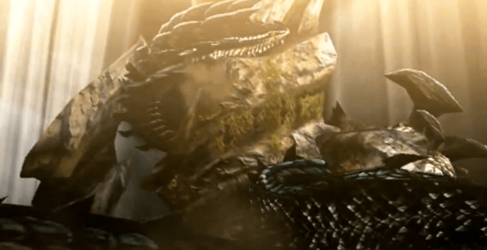 Monster Hunter 4 Ultimate Beasts - Dara Amadyua - Pillar