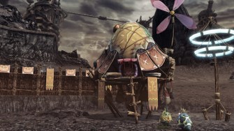 Xenoblade Chronicles X - April 23 Screen 12