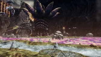 Xenoblade Chronicles X - April 23 Screen 4