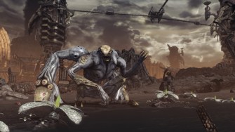 Xenoblade Chronicles X - April 23 Screen 5