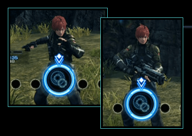 Xenoblade Chronicles X - Classes - Drifter