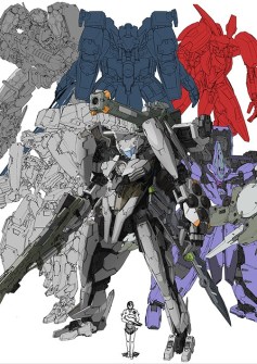 Xenoblade Chronicles X - Doll Group 2