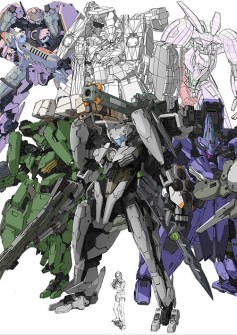 Xenoblade Chronicles X - Doll Group 3