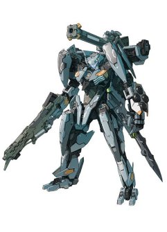 Xenoblade Chronicles X - Doll Individual 1