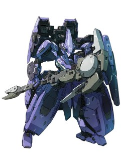 Xenoblade Chronicles X - Doll Individual 3