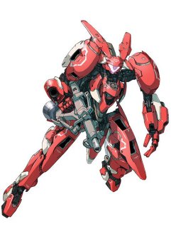 Xenoblade Chronicles X - Doll Individual 4