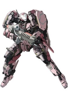 Xenoblade Chronicles X - Doll Individual 6