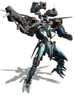 Xenoblade Chronicles X - Doll Model Formula Doll