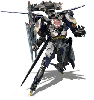 Xenoblade Chronicles X - Doll Model Lailah Doll