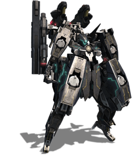 Xenoblade Chronicles X - Doll Model Mastema Doll