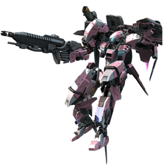 Xenoblade Chronicles X - Doll Model Urban Doll