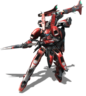 Xenoblade Chronicles X - Doll Model Wels Doll