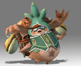 Xenoblade Chronicles X - E3 2015 - Hi Res Tatsu