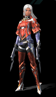 Xenoblade Chronicles X - Elma