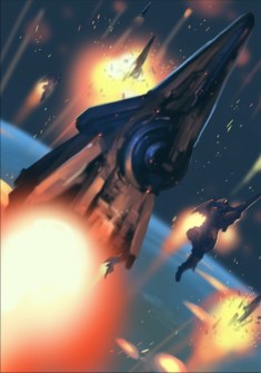 Xenoblade Chronicles X - Feb 5 Concept 5