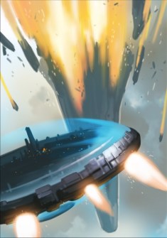 Xenoblade Chronicles X - Feb 5 Concept 6