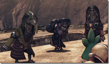 Xenoblade Chronicles X - MaNon