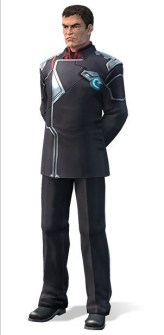 Xenoblade Chronicles X - Nagi