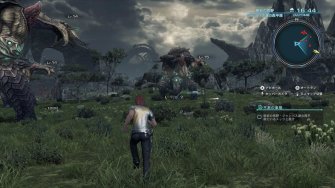 Xenoblade Chronicles X - Nov 5 Screen 2