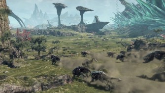 Xenoblade Chronicles X - Nov 5 Screen 3