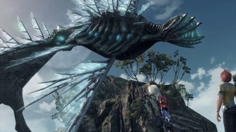 Xenoblade Chronicles X - Nov 5 Screen 4