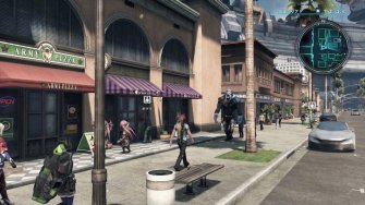 Xenoblade Chronicles X - Nov 5 Screen 7