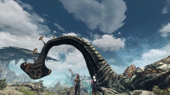 Xenoblade Chronicles X - Nov 5 Screen 9