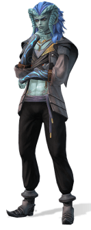 Xenoblade Chronicles X - Ru