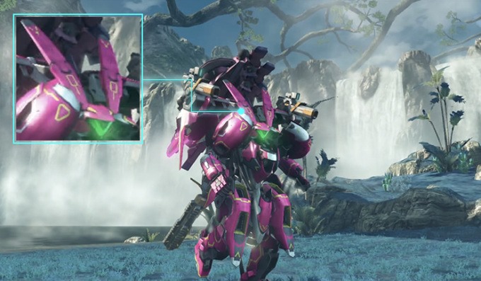 Xenoblade Chronicles X - Staff Doll 3