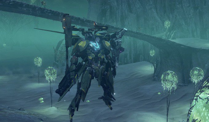 Xenoblade Chronicles X - Staff Doll 4