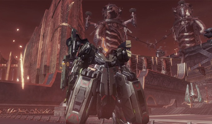 Xenoblade Chronicles X - Staff Doll 5