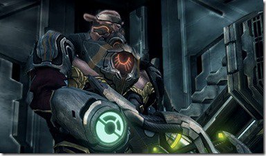 Xenoblade Chronicles X - Vaias