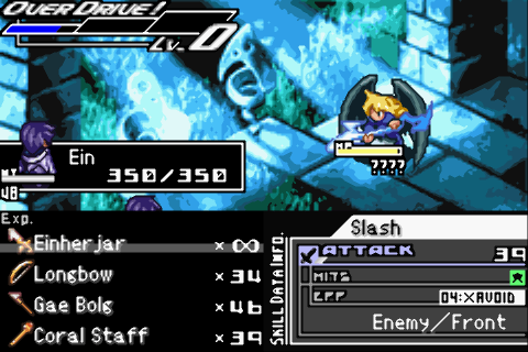 Riviera The Promised Land - Battle