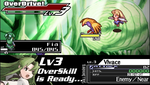 Riviera The Promised Land - Overskill