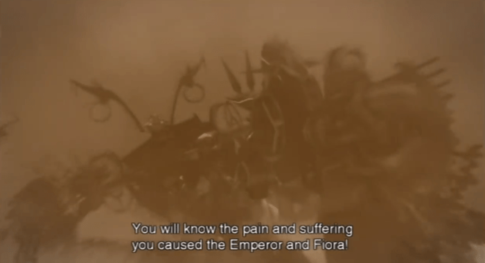 Xenoblade Novelisation 033 - Pain and Suffering