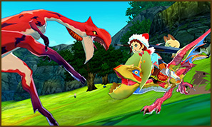 Monster Hunter Stories - 15-09-03 - Website Bird Wyvern