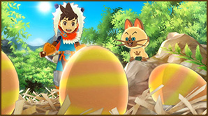 Monster Hunter Stories - 15-09-03 - Website Nest
